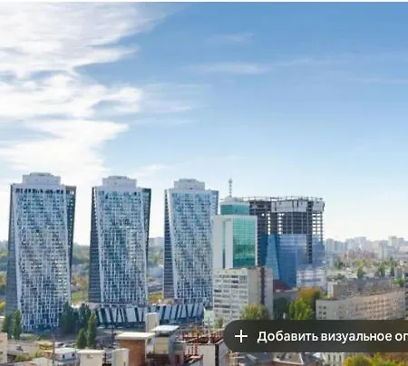 Petrovdom 11-92 In Rc Manhattan City,beresteiskyi 11 Apartment *