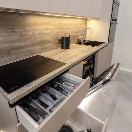Petrovdom 11-92 In Rc Manhattan City,beresteiskyi 11 Apartment